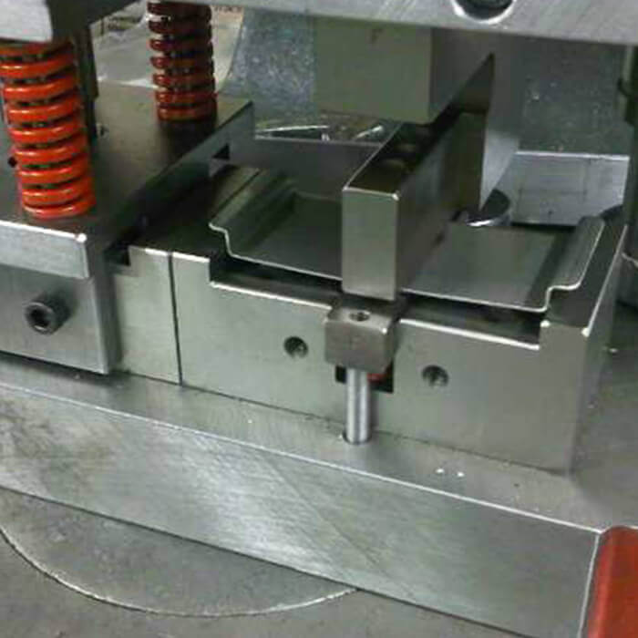 Power Press Punching
